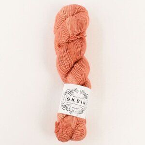 Skein Australia Sock/4Ply Yarn Superwash Merino Cashmere Nylon Hand-Dyed Paw Paw